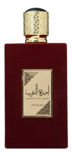 Asdaaf Ameerat Al Arab Edp 100 Ml Unisex