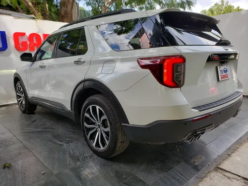 Ford Explorer 3.5l V6 St