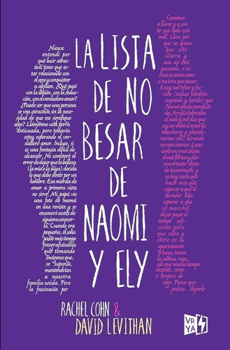 La Lista De No Besar De Naomi Y Ely - R. Cohn / D. Levithan