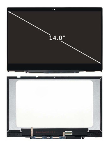 Firstlcd Lcd Pantalla Tactil Repuesto Para Hp Pavilion