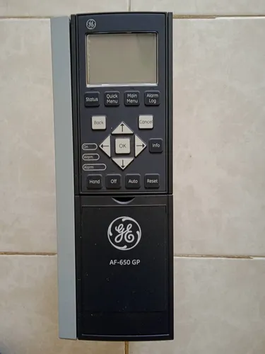 Variador De Frecuencia Ge