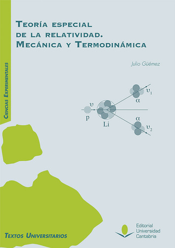 Teoría Especial De La Relatividad. ( Libro Original )