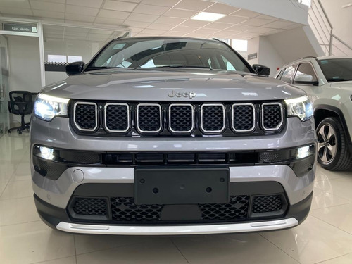 Imagen 9 de 18 de Jeep Compass Limited Plus 1.3t At6