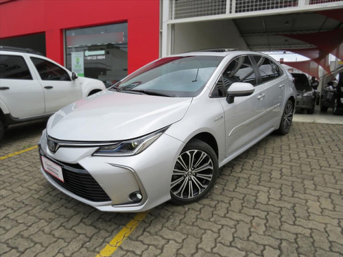 Toyota Corolla 1.8 VVT-I HYBRID FLEX ALTIS PREMIUM CVT