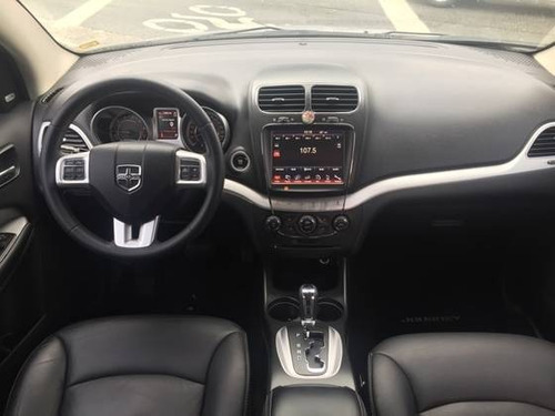 Dodge Journey 3.6 Sxt V6 Gasolina 4p Automático