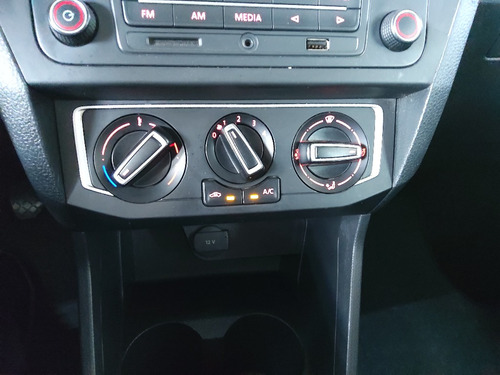 Volkswagen Saveiro 1.6 MSI TRENDLINE CS 16V FLEX 2P MANUAL
