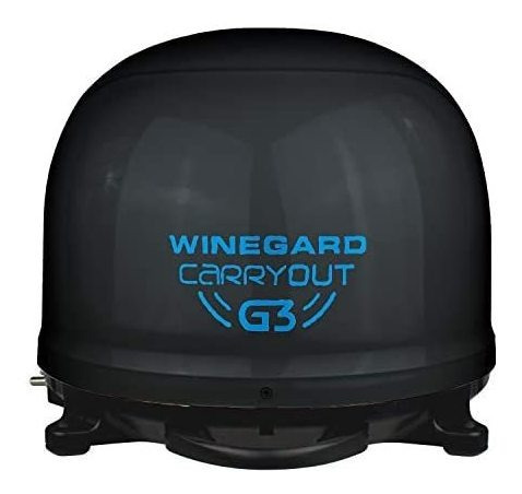 Antena Satélital Winegard Carryout G3 Portátil Y Automática