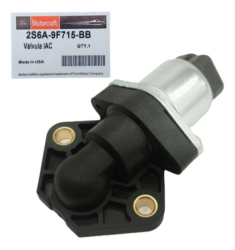 Valvula Sensor Iac Ford Fiesta Max Move Amazon 09-13