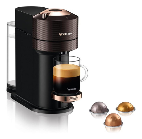 De'longhi Nespresso Vertuo Next Env120.bw, Máquina De Café