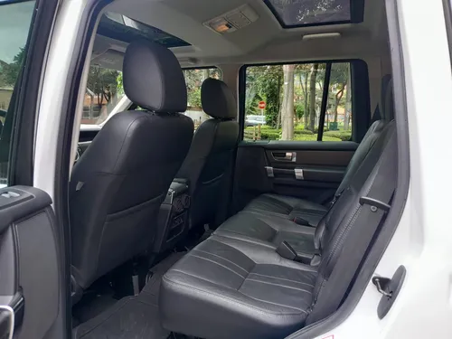 Land Rover Discovery 4 5.0 Hse