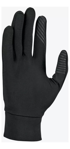 Imagen 2 de 2 de Guantes Running Entrenamiento Nike Drifit Light Ac4376
