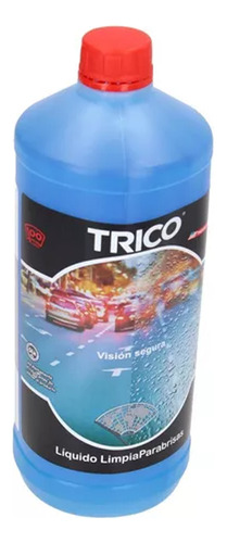 Liquido Limpiaparabrisas 1 Litro Universal Trico