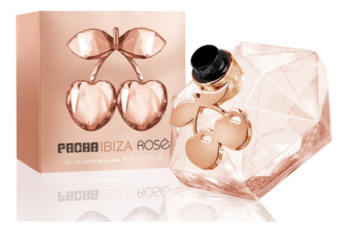 Perfume Pacha Ibiza Rose Original Único 80 Ml Oferta Divino