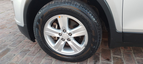 Chevrolet Tracker 1.8 Ltz Fwd Mt 140cv