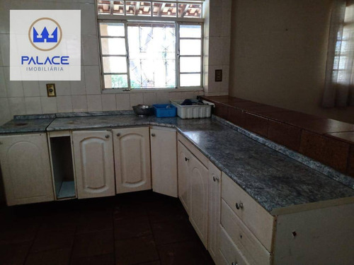 Imagem 10 de 18 de Chácara Com 2 Dormitórios À Venda, 1070 M² Por R$ 420.000,00 - Estância Lago Azul (ártemis) - Piracicaba/sp - Ch0101