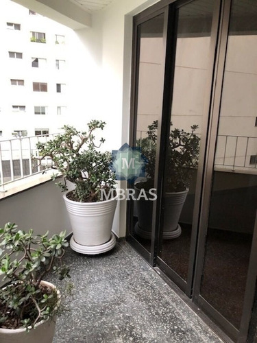 Imagem 7 de 15 de Edifício Campo Belo Golden - 251m² - Mb12645