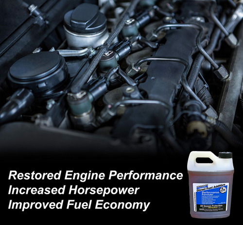 Aditivo Para Combustible Diésel Stanadyne Performance Formul