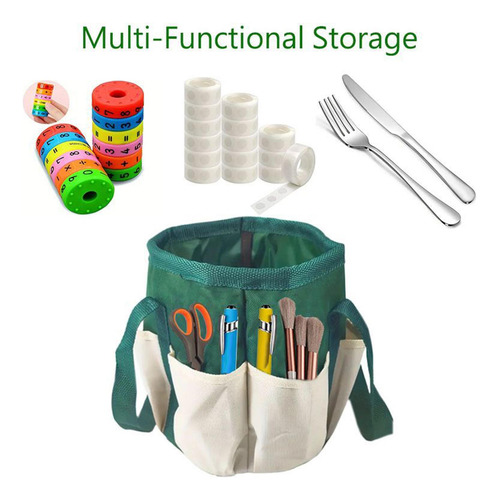 Bolsa De Herramientas De Jardinería Bolsas De Jardinería Par