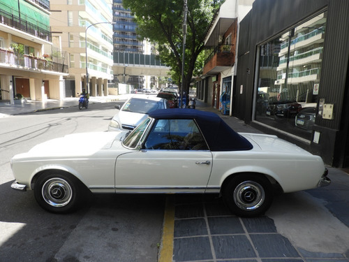 Mercedes Benz Sl 230 - Motum