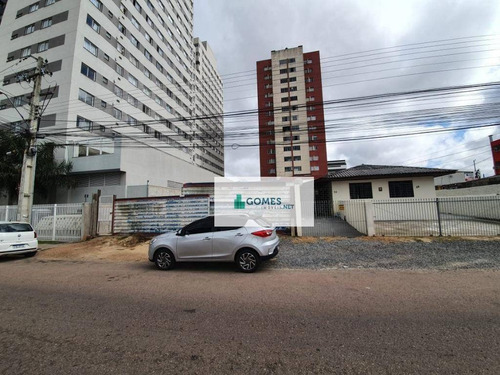 Terreno À Venda, 444 M² Por R$ 1.350.000,00 - Pinheirinho - Curitiba/pr - Te0044