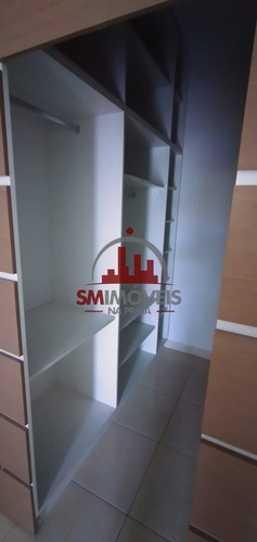 Imagem 13 de 19 de Sobrado Com 2 Dormitórios Sendo 2 Suítes No Tude Bastos Praia Grande - So00190 - 69020431
