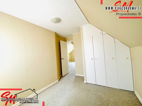 Imagen 12 de 26 de Casa En Pasaje Cerrado Llanos De Curauma