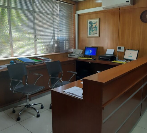 Arriendo Oficina En Centro De Santiago