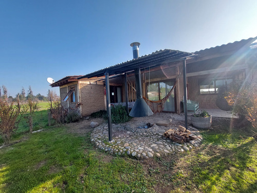 Casa Con Sistema Ecológico Parad. 38 Camino Lonquén
