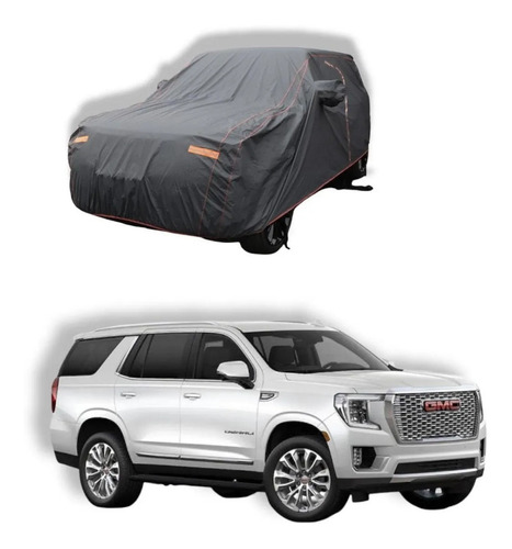 Cubierta Camioneta Afelpada Impermeable Para Yukon Denali