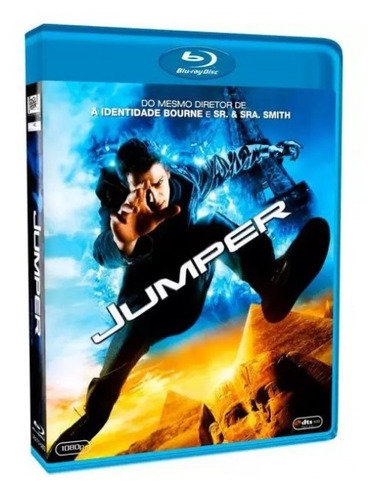 Blu-ray Jumper - Original & Lacrado