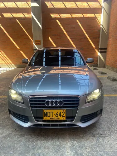 Audi A4 1.8 Tfsi