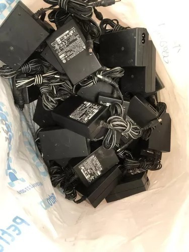 Imagen 3 de 6 de Pack X 10 Fuente Switching 12v 1,25amp 1.25a Tira Led Cctv