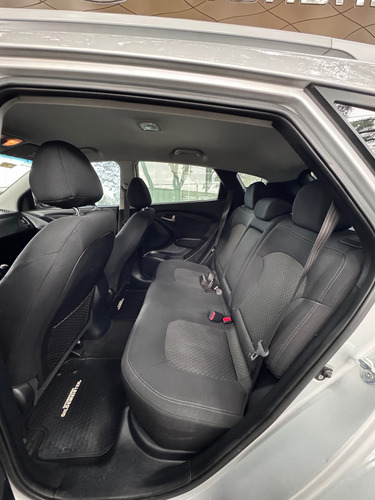 Hyundai Tucson 2.0 Gls 5mt 4wd
