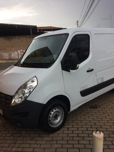 Renault Master 2.3 Furgão L1h1 16v Turbo Intercooler Diesel