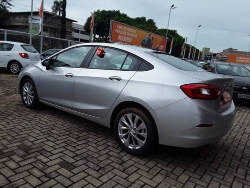 Chevrolet Cruze 1.4 Turbo Lt 16v Flex 4p Automático