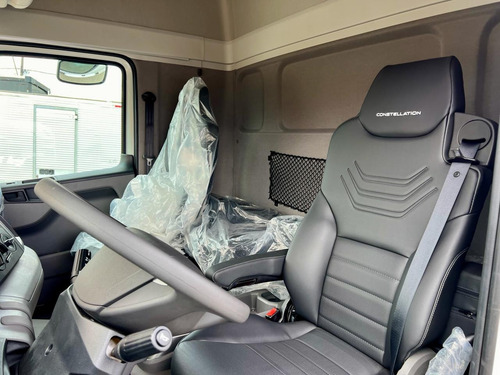 Vw 30320 8x2 2024 0km Chassi