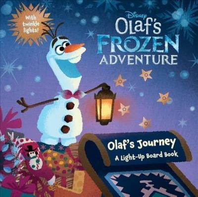 Olaf's Frozen Adventure Olaf's Journey