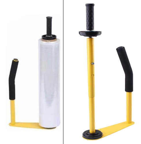 Máquina Envasadora De Película Elástica Para Palés,