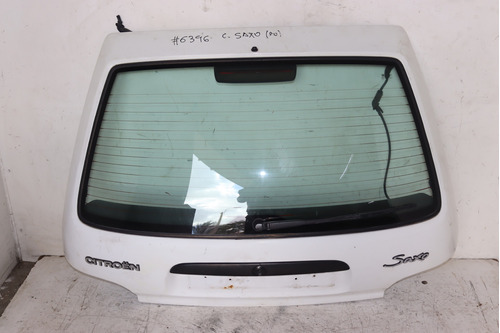 Porton Trasero Citroen Saxo 2000 Por-0257