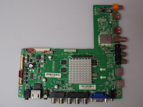   Mainboard: T.ms608.81 Techsoporte