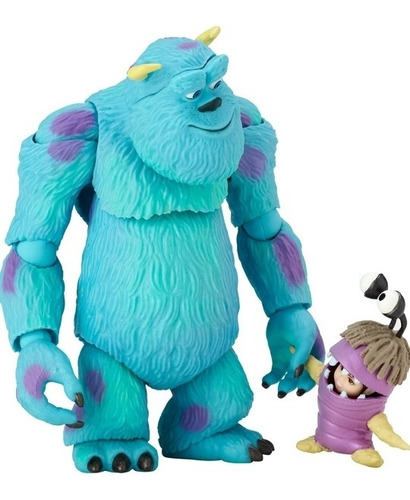 Boo Sulley Sully Monsters Inc. Articulable Wyc