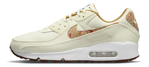 Zapatillas Nike Air Max 90 Natural Cork Urbano Dd0384_100   