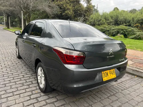 Citroën C-Elysée Mecánico 1.6cc Oportunidad