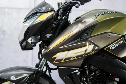 Bajaj Pulsar Ns 160 Fi 2021