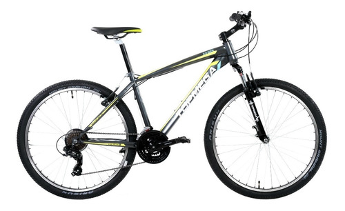 Bicicleta Mountain Topmega Rowen R26 Shimano Nueva + Linga