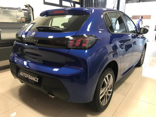 Imagen 10 de 25 de Peugeot 208 Allure Pack 1.6