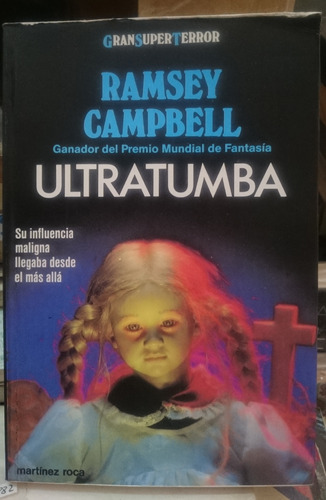 Ultratumba - Ramsey Campbell