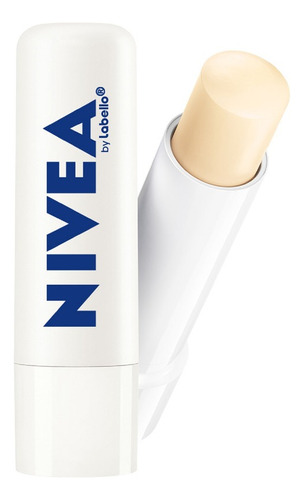 Bálsamo Labial Nivea Med Repair Spf15 4,8gr