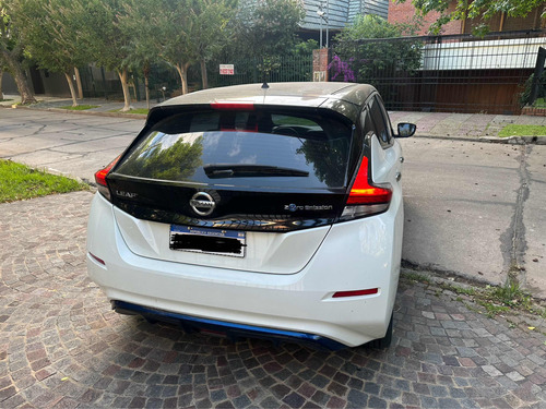 Nissan Leaf Exclusive