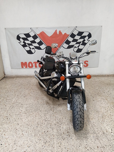 Suzuki Boulevard M50 800cc Modelo 2005